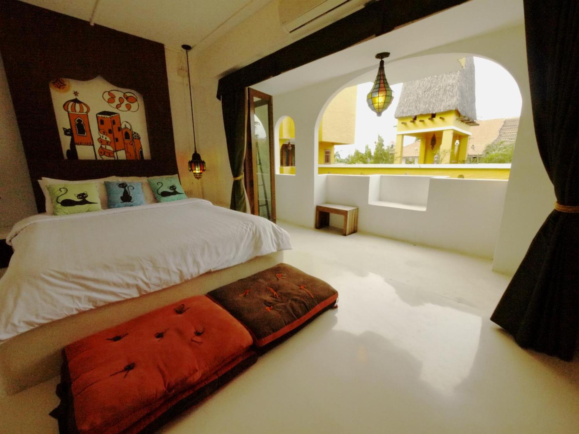 Riad HHQ Exterior foto