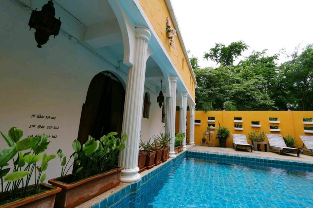 Riad HHQ Exterior foto