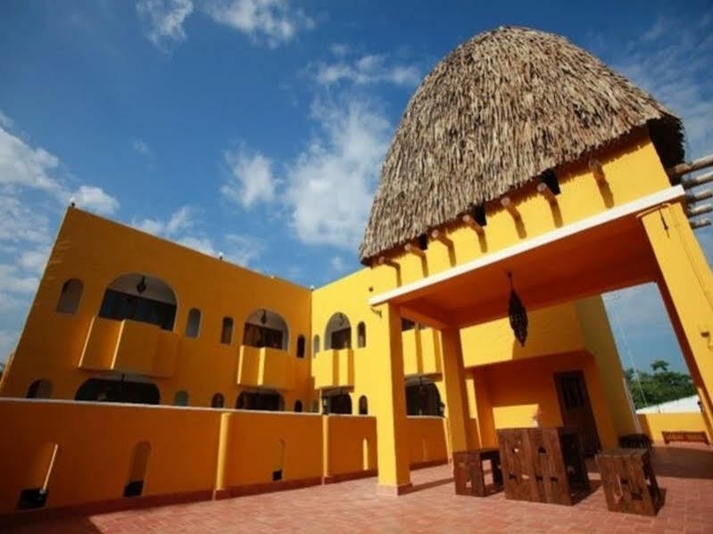 Riad HHQ Exterior foto