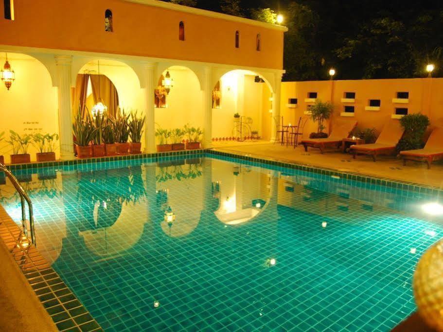 Riad HHQ Exterior foto