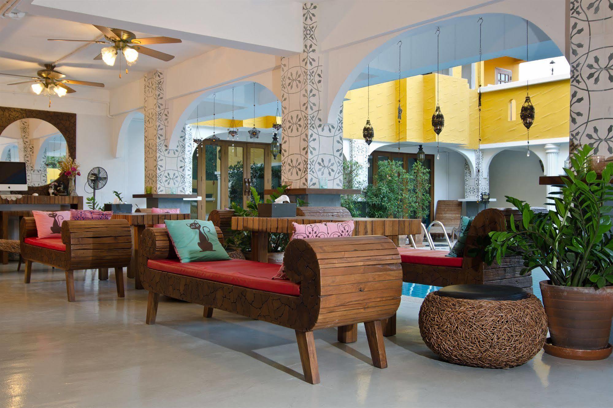 Riad HHQ Exterior foto