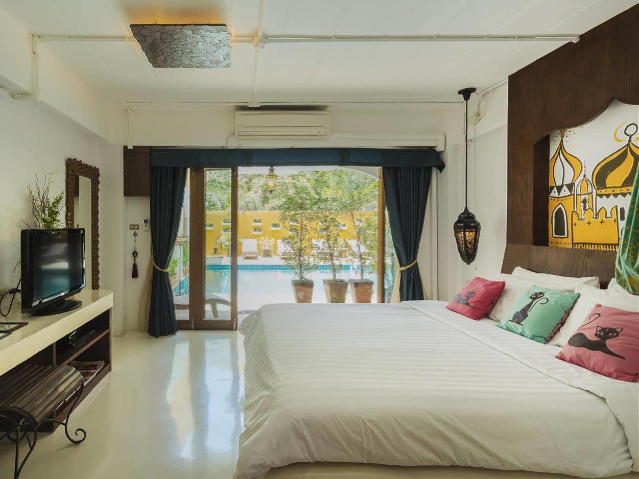 Riad HHQ Exterior foto