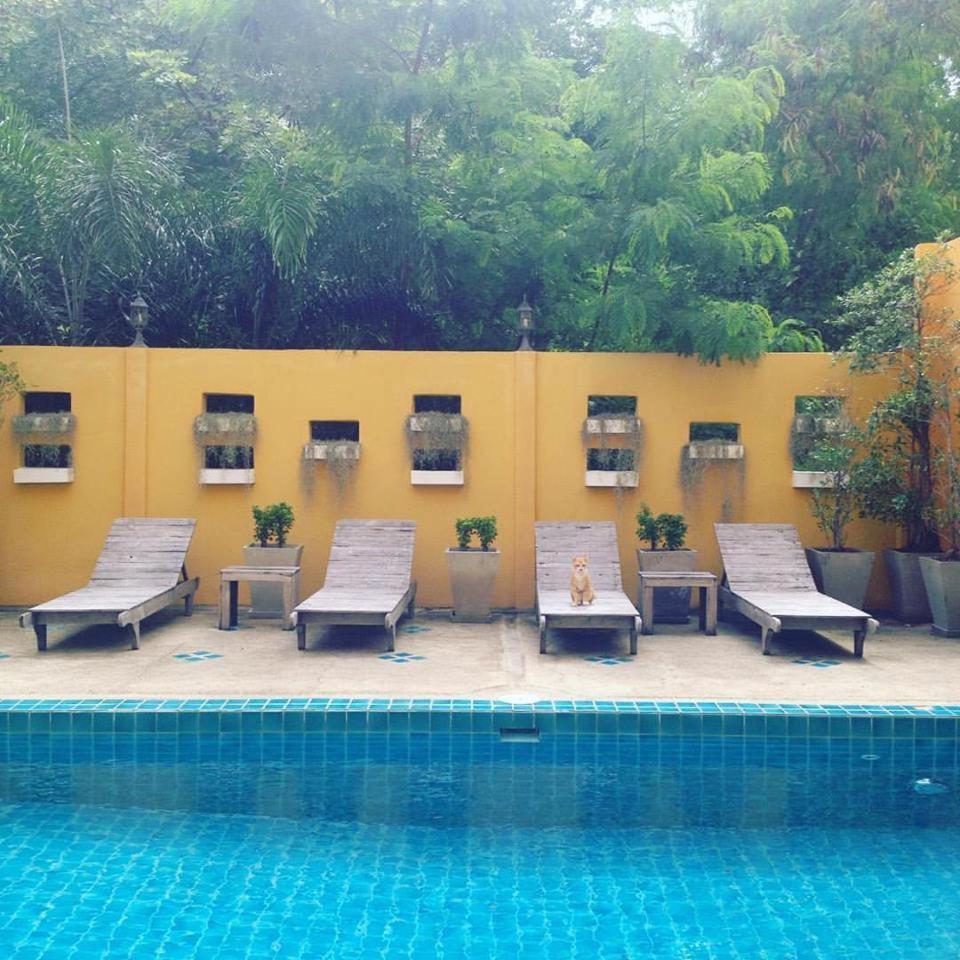 Riad HHQ Exterior foto